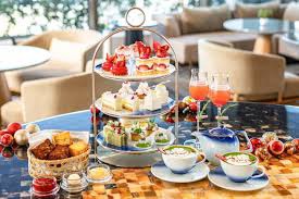 リッツ・カールトンの料理